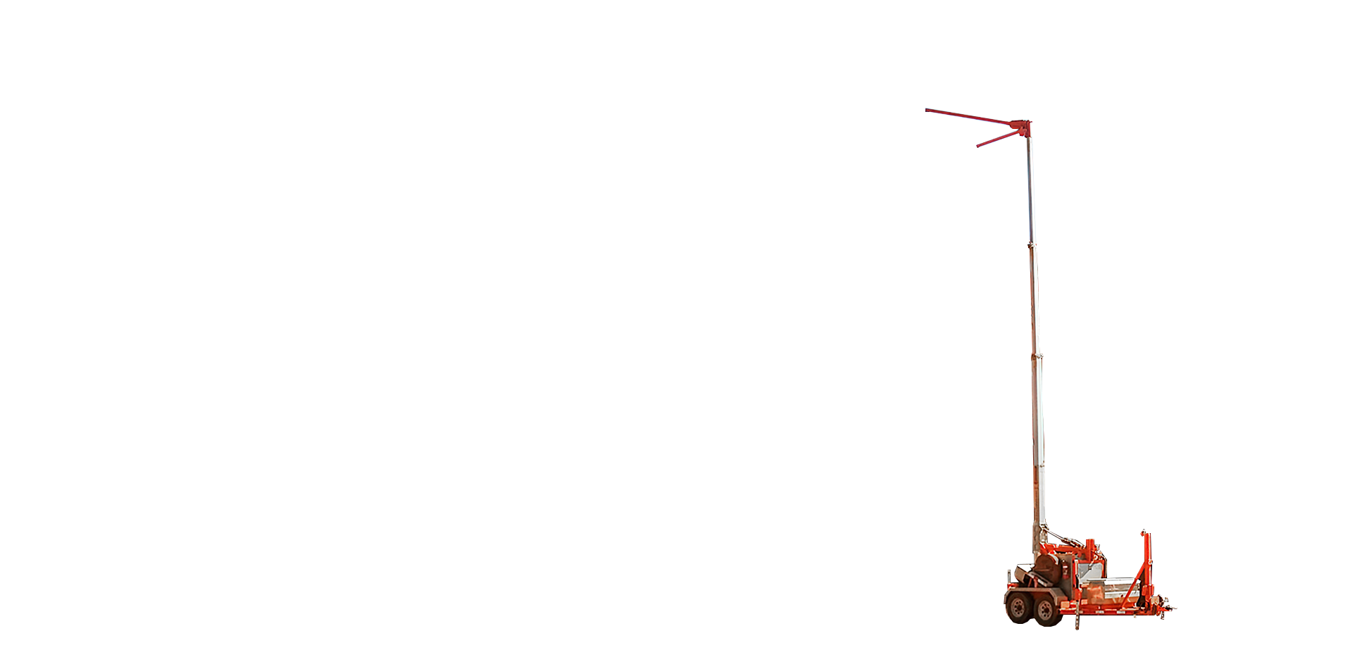 轮载式升降型高空防坠落保护装置