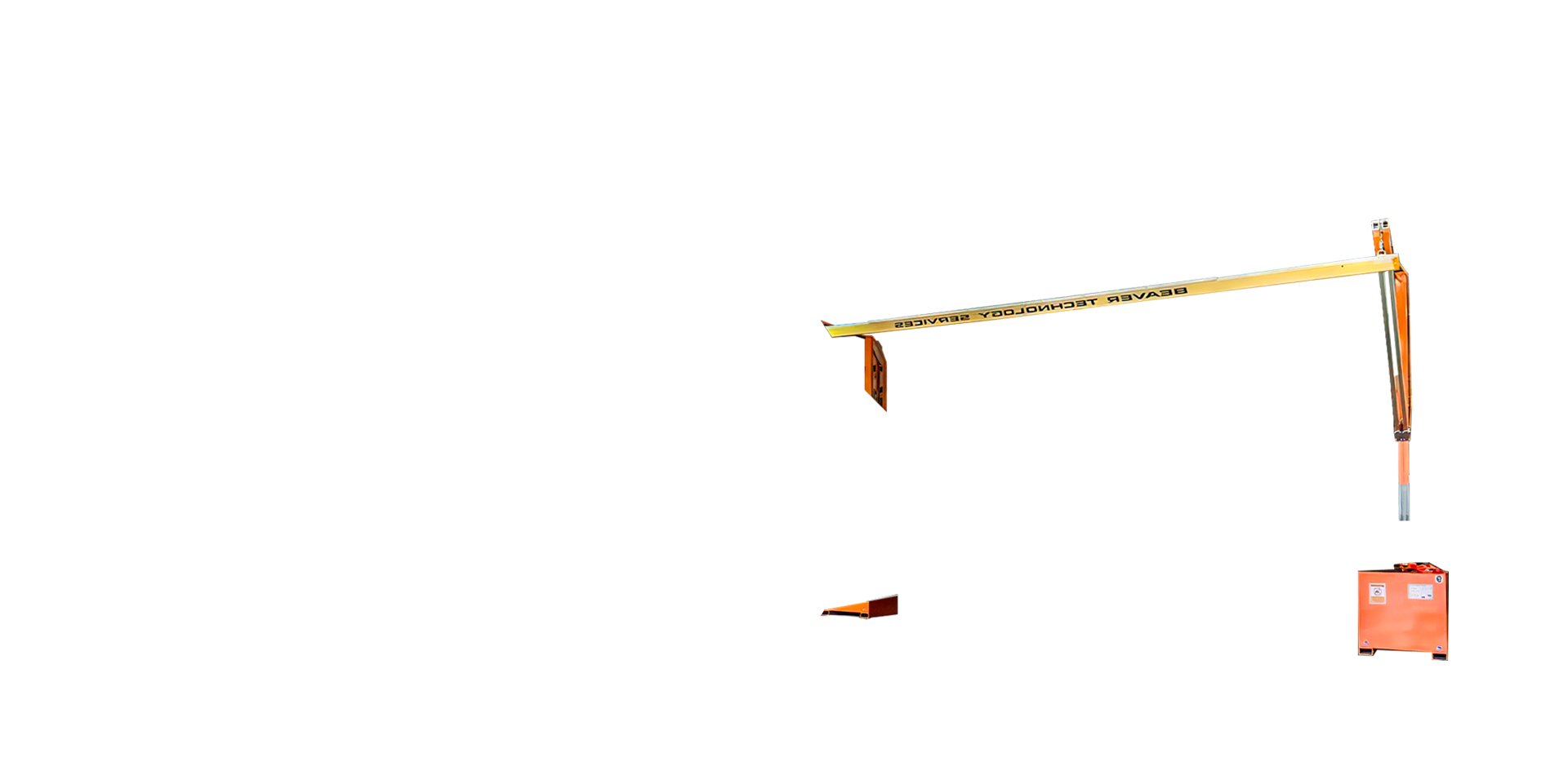 组合式高空防坠保护装置