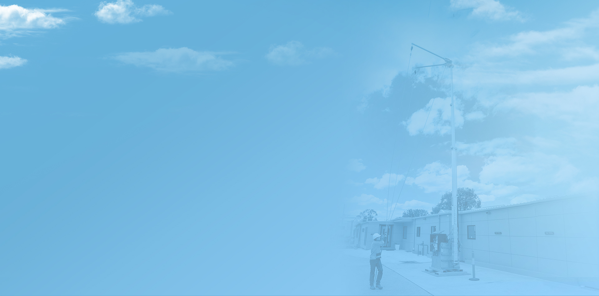 升降型高空防坠保护装置