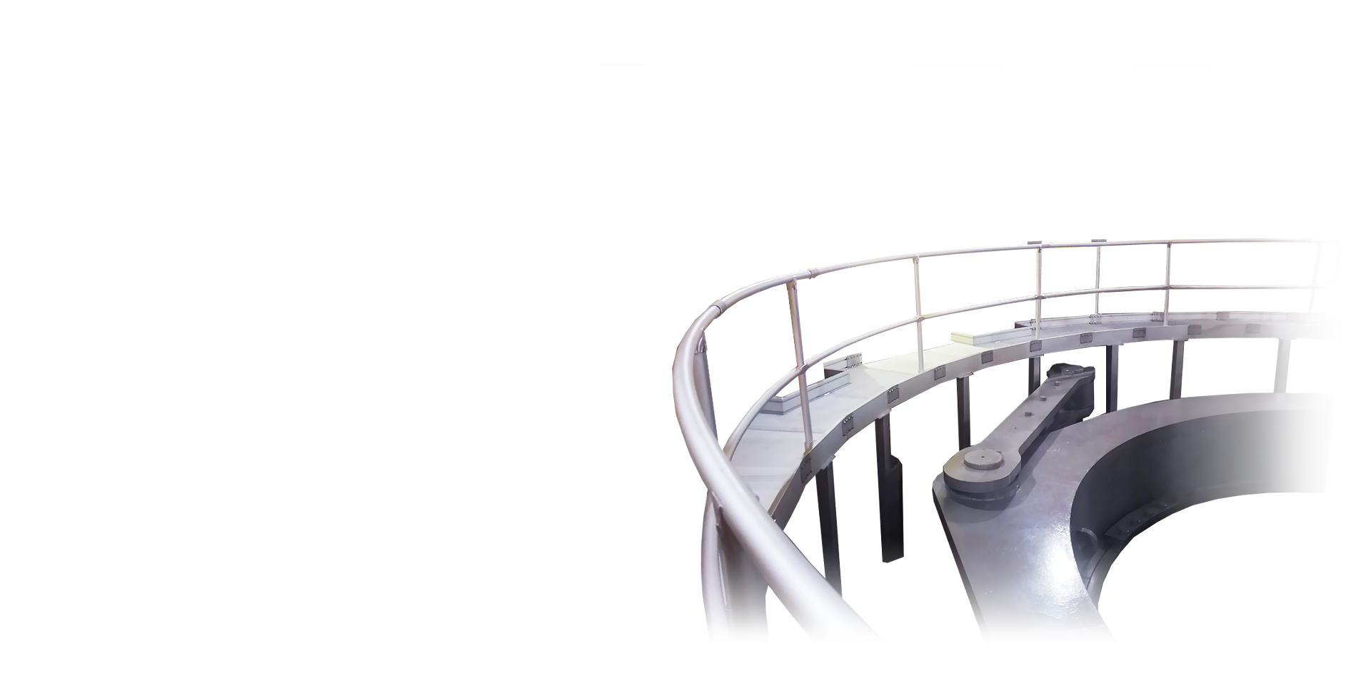 Assembled guardrail