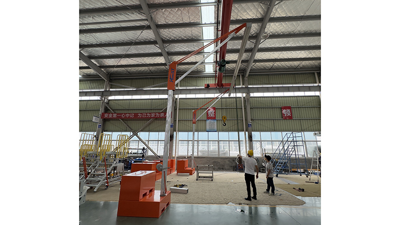 组合式高空防坠保护装置