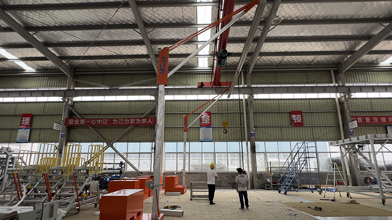 组合式高空防坠保护装置